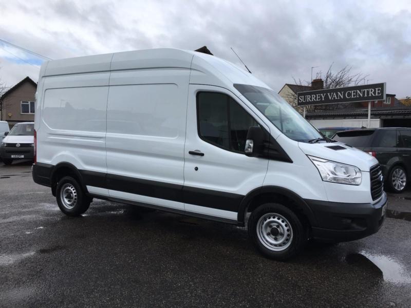Ford transit l3h3 размеры