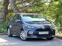 2023 Toyota Yaris 1.5 Hybrid Icon 5dr CVT Hatchback Hybrid Automatic