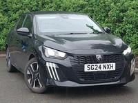 2024 Peugeot 208 1.2 PureTech 100 Allure 5dr Hatchback Petrol Manual