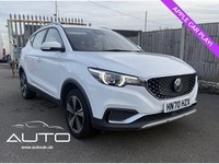 2020 MG MG ZS Exclusive SUV Electric Automatic
