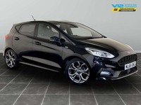 2019 Ford Fiesta 1.0 EcoBoost 140 ST-Line X 5dr HATCHBACK PETROL Manual