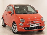 2022 Fiat 500C 1.0 Mild Hybrid Dolcevita [Part Leather] 2dr Convertible Petrol M