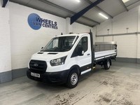 2022 Ford Transit 350 EcoBlue Leader 2.0 2dr L4 Dropside Manual Diesel 2.0 2dr D