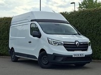 2024 Renault Trafic LH30 Blue dCi 150 High Roof Start Van PANEL VAN DIESEL Manua