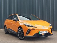 2023 MG MOTOR UK MG4 150kW Trophy EV Long Range 64kWh 5dr Auto HATCHBACK ELECTRI