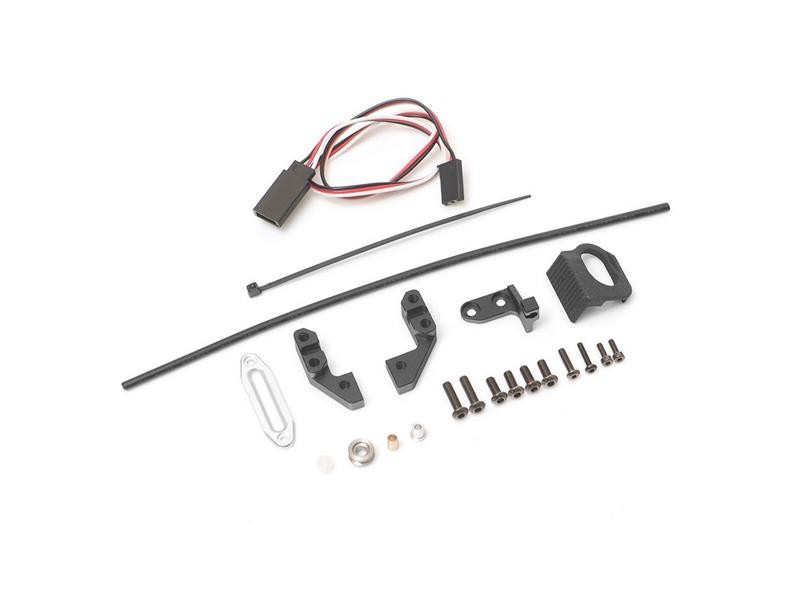 Boom Racing BRX02 Muscle Winch Mount Lead Kit for BRX02