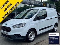2022 Ford Transit Courier 1.0 EcoBoost Leader Van [6 Speed] PANEL VAN PETROL Man