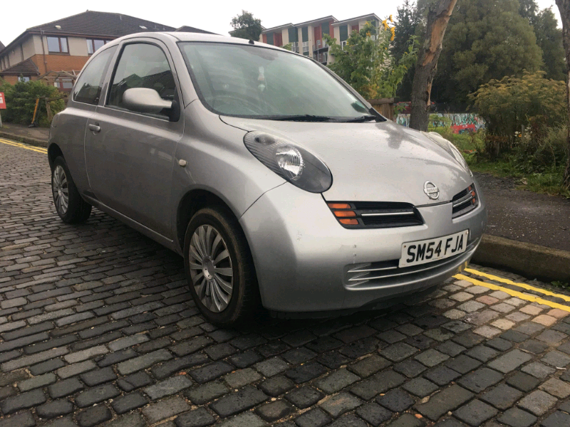 Nissan Micra Manual 1.2 **10 MONTHS MOT** | in Dundee | Gumtree