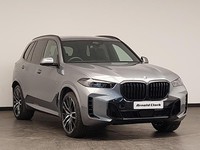 2026 BMW X5 xDrive50e M Sport 5dr Auto [Tech/Pro Pack] SUV Hybrid Automatic
