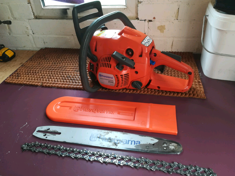 Husqvarna 236 chainsaw in Ipswich, Suffolk Gumtree