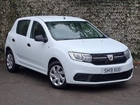 2019 Dacia Sandero 1.0 SCe Essential 5dr HATCHBACK PETROL Manual