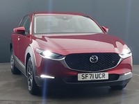 2022 Mazda CX-30 2.0 e-Skyactiv G MHEV SE-L Lux 5dr Hatchback Petrol Manual