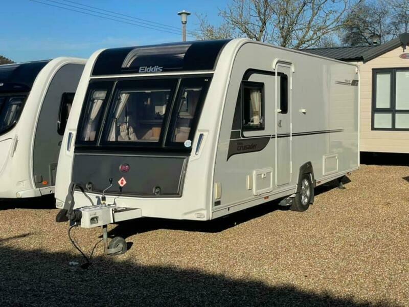 Island Bed Caravan for sale in UK View 37 bargains
