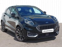 2023 Ford Puma 1.0 EcoBoost Hybrid mHEV 155 ST-Line Vignale 5dr Hatchback Petrol