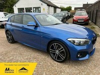 BMW 1 SERIES 1.5 116d M Sport Shadow Edition Hatchback 5dr Diesel Auto Euro 6 (s