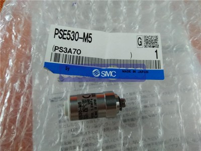 1PCS New SMC PSE530-M5 PSE530M5 Pressure Switch