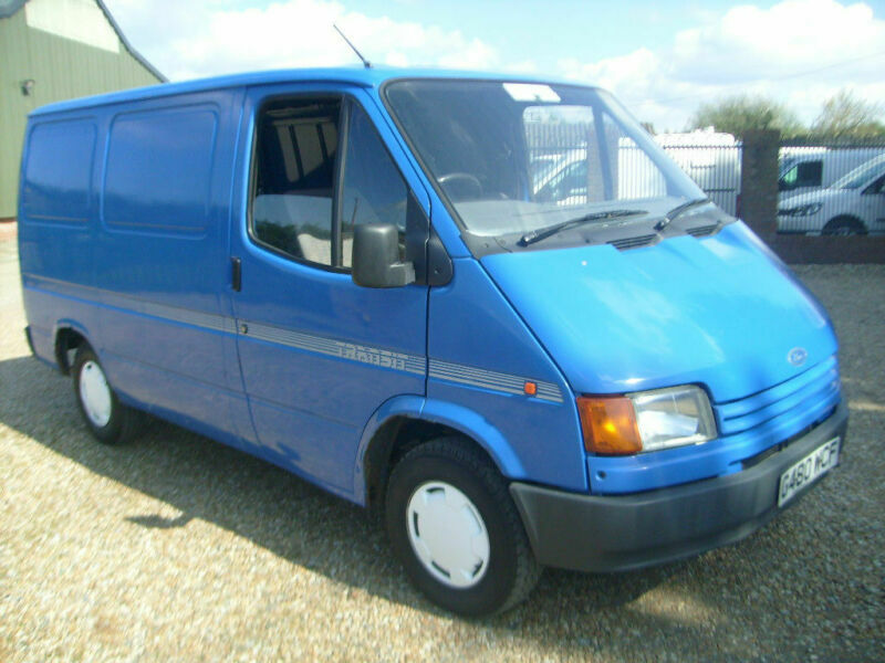 FORD TRANSIT CLASSIC BONUS SWB CLASSIC VAN NEEDS A TRUE COLLECTORS HOME! | in Faversham, Kent