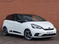 2022 Honda Jazz 1.5 i-MMD Hybrid EX 5dr eCVT Hatchback Hybrid Automatic