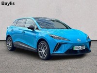 2024 MG MG4 180kW Trophy EV Extended Range 77kWh 5dr Auto Automatic Hatchback El