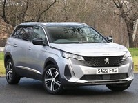 2022 Peugeot 5008 1.2 PureTech GT 5dr SUV Petrol Manual