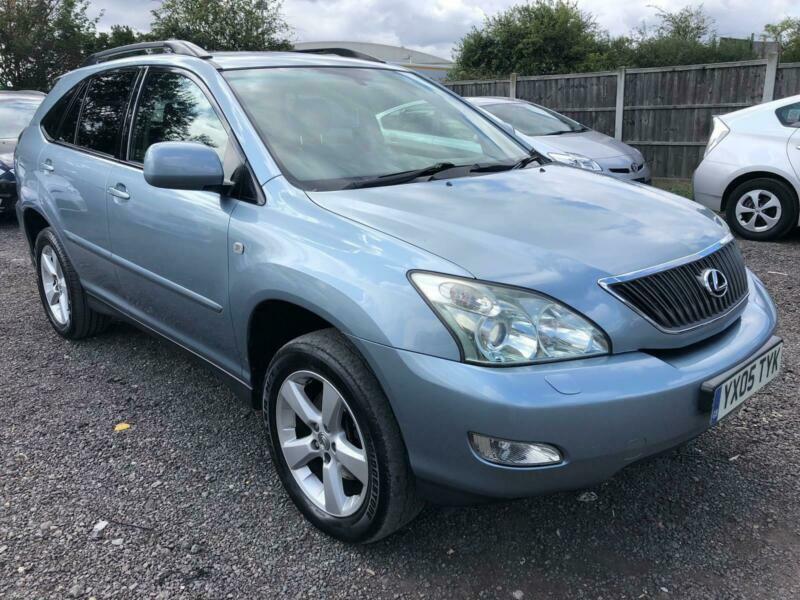 Lexus rx 300 2005