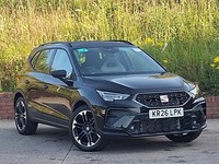 2026 SEAT Arona 1.0 TSI 115 FR Sport 5dr DSG Hatchback Petrol Automatic