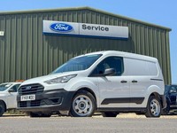 2019 Ford Transit Connect 1.5 EcoBlue 100ps Van PANEL VAN DIESEL Manual