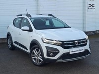 2022 Dacia Sandero Stepway 1.0 TCe Comfort 5dr HATCHBACK PETROL Manual