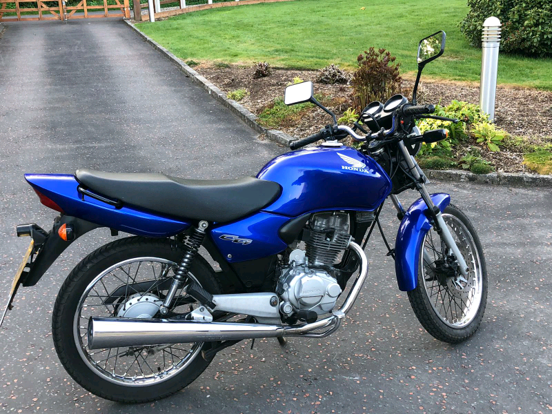 Honda gg 125