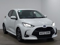 2023 Toyota Yaris 1.5 Hybrid Design 5dr CVT HATCHBACK PETROL/ELECTRIC Automatic