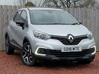 2018 Renault Captur 0.9 TCE 90 Dynamique Nav 5dr Hatchback Petrol Manual