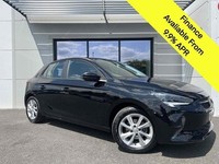 2021 Vauxhall Corsa SE Nav Hatchback Petrol Manual
