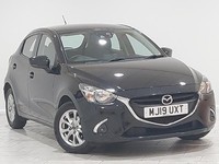 2019 Mazda 2 1.5 SE-L Nav+ 5dr HATCHBACK PETROL Manual
