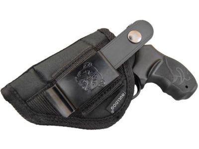 Nylon gun holster for S&W 642 with 2 inch barrel 5 shot