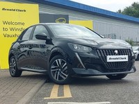 2023 Peugeot 208 1.2 PureTech 100 Active Premium + 5dr EAT8 Hatchback Petrol Aut