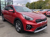 2020 Kia Niro 1.6 GDi Hybrid 2 5dr DCT Automatic SUV Hybrid Automatic