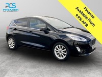 2020 Ford Fiesta T EcoBoost Titanium Hatchback Petrol Manual