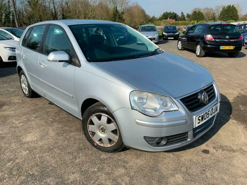 Volkswagen polo 2005