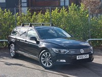 2016 Volkswagen Passat 1.6 TDI Bluemotion 5dr Estate Diesel Manual