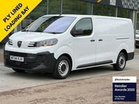 2024 Peugeot Expert HDi 120ps Professional L2 Lwb Euro 6 with Air Con & Sat Nav 