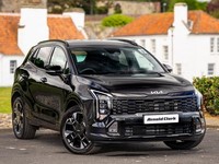 2026 Kia Sportage 1.6T GDi HEV GT-Line 5dr Auto SUV Hybrid Automatic