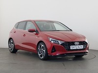 2023 Hyundai i20 1.0T GDi 48V MHD Premium 5dr DCT Hatchback Petrol Automatic