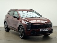 2026 Kia Sportage 1.6T GDi HEV GT-Line 5dr Auto ESTATE PETROL/ELECTRIC Automatic