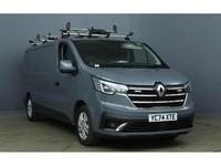 2024 Renault Trafic 2.0 dCi Blue LL30 Extra Panel Van 5dr Diesel Manual L2 H1 Eu