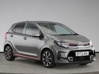 2023 Kia Picanto 1.0 GT-line 5dr Auto [4 seats] Hatchback Petrol Automatic