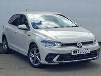 2022 Volkswagen Polo 1.0 TSI R-Line 5dr Hatchback Petrol Manual