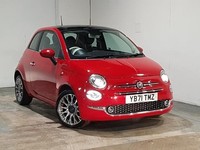 2022 Fiat 500 1.0 Mild Hybrid Dolcevita Plus 3dr HATCHBACK PETROL Manual