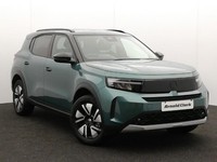 2025 Vauxhall Frontera 83kW GS 44kWh 5dr Auto HATCHBACK ELECTRIC Automatic