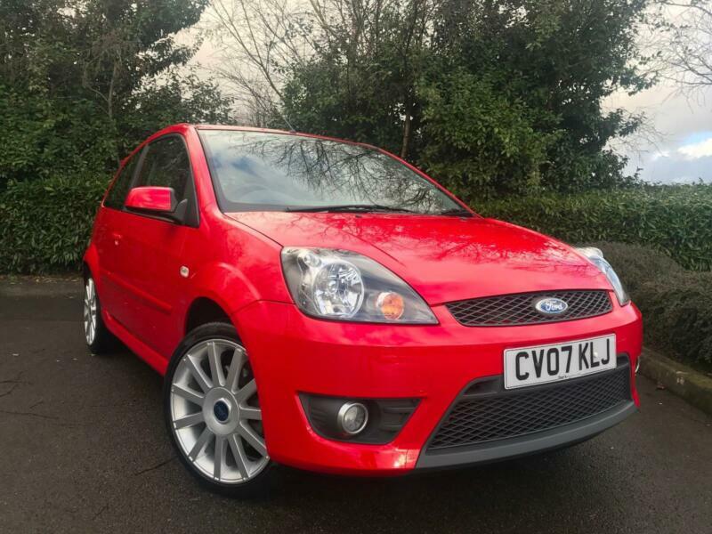 Ford fiesta 2