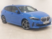 2024 BMW 1 Series 118i [136] M Sport 5dr Step Auto [LCP] HATCHBACK PETROL Automa